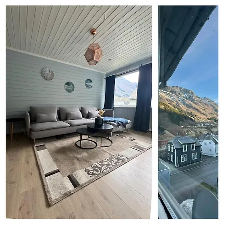 Starapartment Trolltunga - 3 Floor