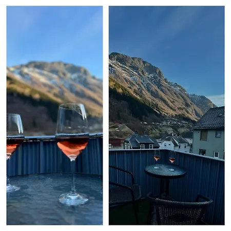 Starapartment Trolltunga 2 Br Appartement Odda