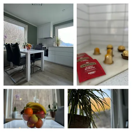 Starapartment Trolltunga - 3 Floor