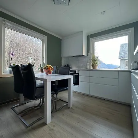Starapartment Trolltunga 2 Br Odda