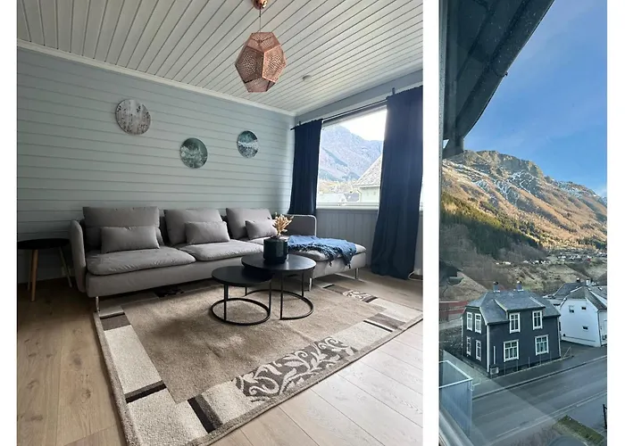 Starapartment Trolltunga 2 Br