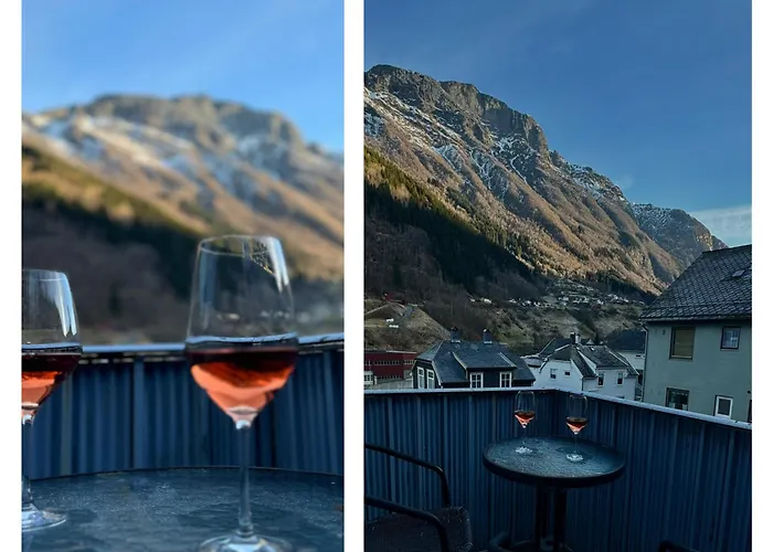 Starapartment Trolltunga 2 Br Appartement Odda