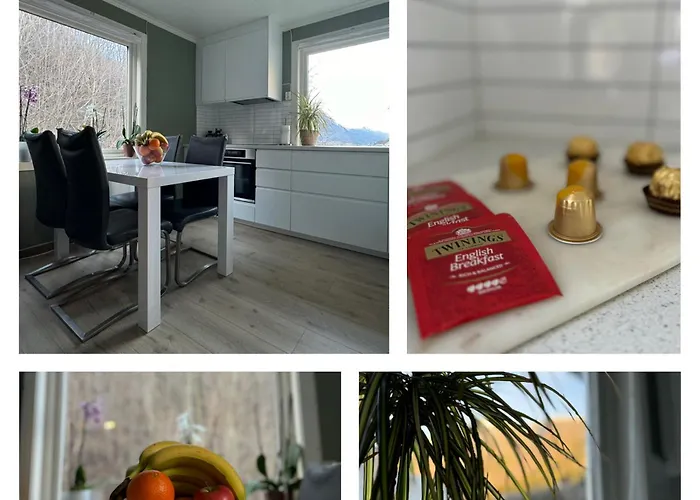 Starapartment Trolltunga 2 Br