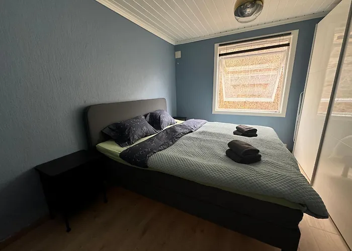 Appartement Starapartment Trolltunga 2 Br Odda