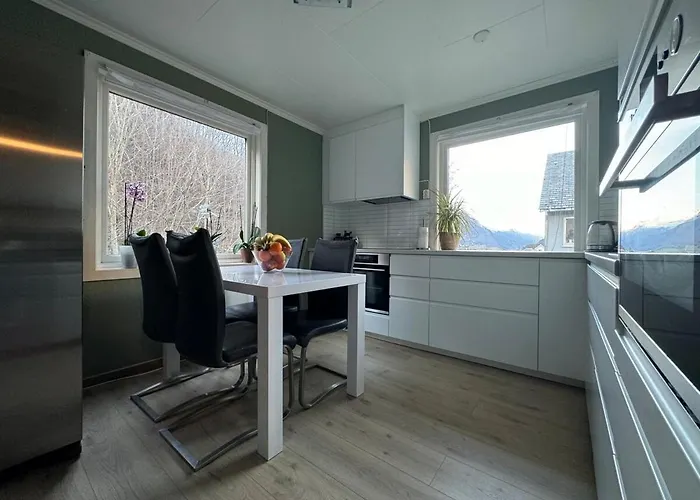 Starapartment Trolltunga 2 Br Odda