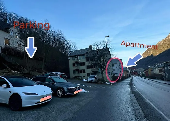 Appartement Starapartment Trolltunga 2 Br *